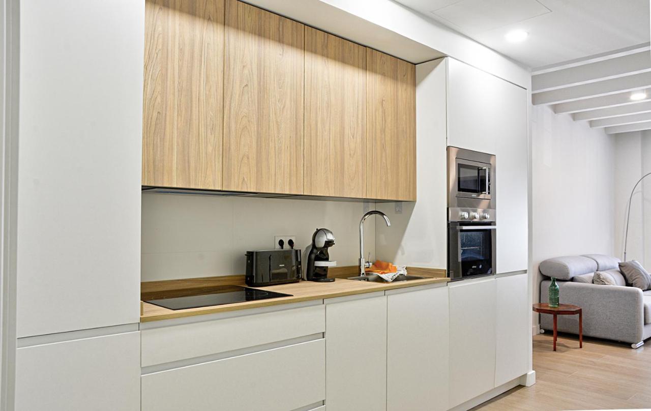 Apartamento De Dos Dormitorios En Triana Σεβίλλη Εξωτερικό φωτογραφία
