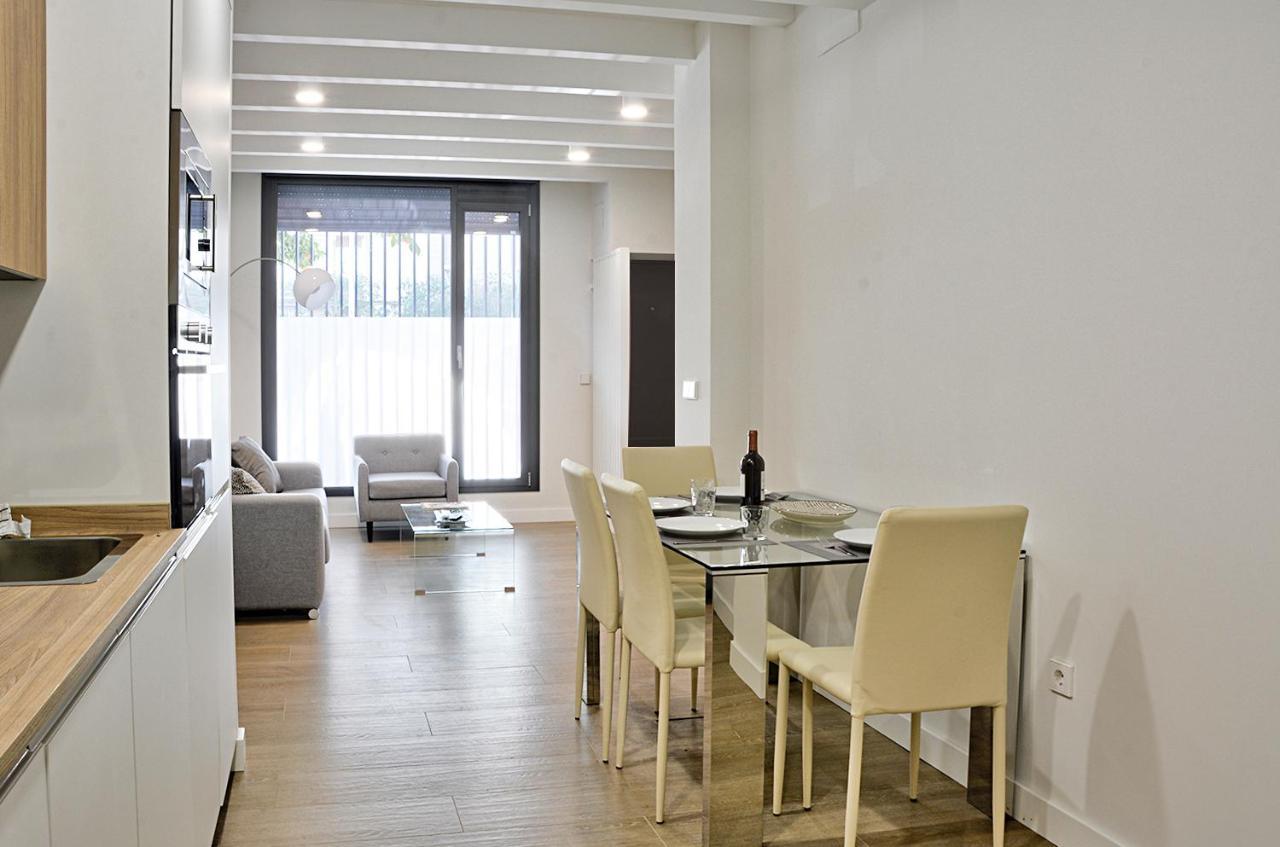 Apartamento De Dos Dormitorios En Triana Σεβίλλη Εξωτερικό φωτογραφία