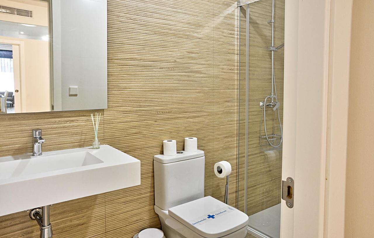 Apartamento De Dos Dormitorios En Triana Σεβίλλη Εξωτερικό φωτογραφία