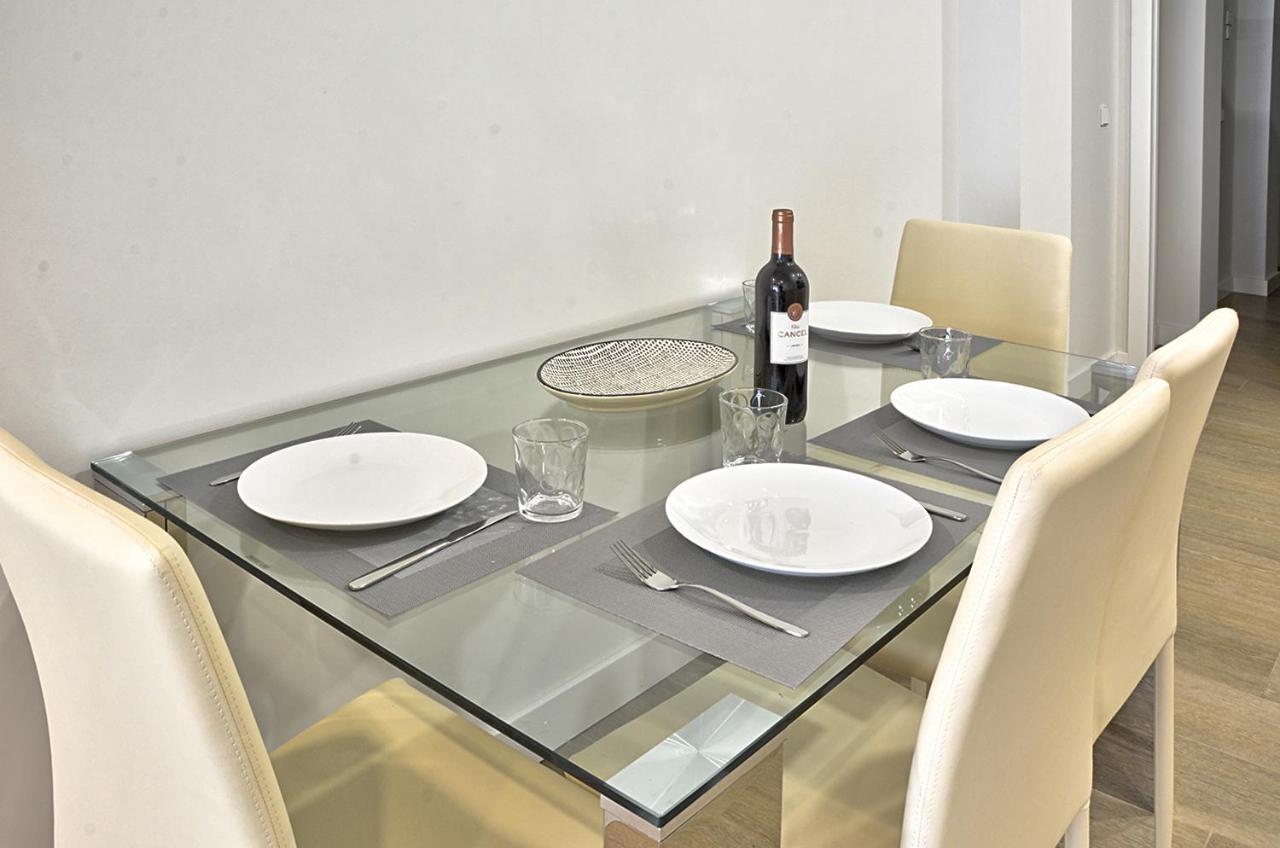 Apartamento De Dos Dormitorios En Triana Σεβίλλη Εξωτερικό φωτογραφία
