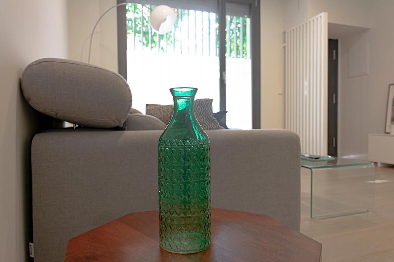 Apartamento De Dos Dormitorios En Triana Σεβίλλη Εξωτερικό φωτογραφία